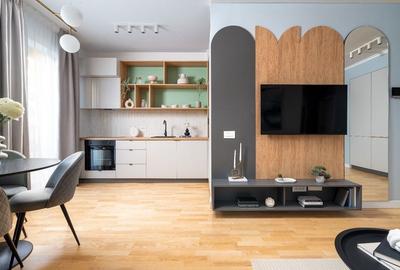 Apartament unic 2 camere Avalon - Pipera - 4