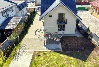 Duplex modern pe strada Maramuresului - 2