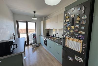 Apartament cu 2 camere in Sanpetru - 5