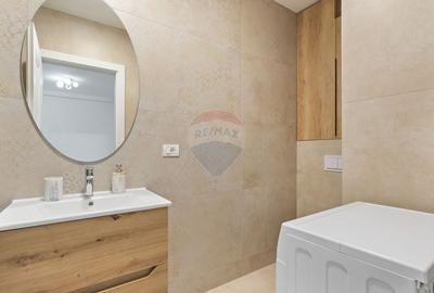 Apartament modern cu 2 camere, prima închiriere, parcare, Adora Park - 7