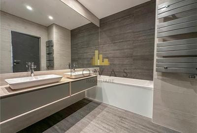 Apartament cu 3 camere semidecomandat, mobilat în Primăverii - 20