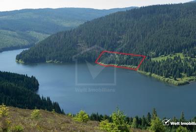 Oportunitate investitie la Belis-Fantanele. Teren cu 146 m deschidere spre lac - 3