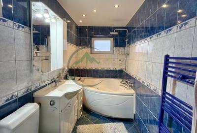 Apartament cu 3 camere decomandat, mobilat în Județean - 6