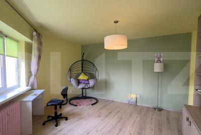 Apartament de inchiriat, cu 2 camere in zona centrala, langa