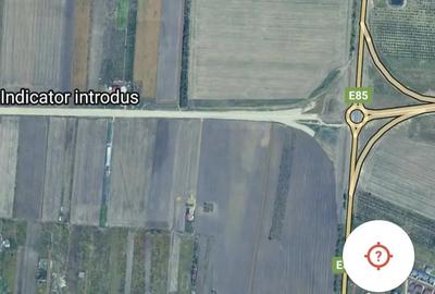 Teren de 13500 mp, în Obor - 3