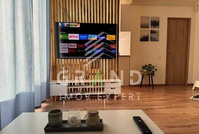 Apartament 2 camere, cu terasa 21 mp, zona Vivo, mobilat complet, PETFRIENDLY Apartament 2 camere, cu terasa 21 mp, zona Vivo, mobilat complet, PETFRIENDLY - 6