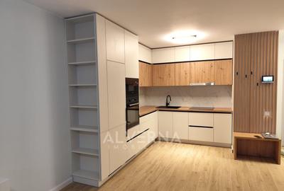Apartament cu 2 camere semidecomandat, mobilat în Mărăști - 3