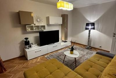 Apartament 3 camere,etaj 1,finisat modern, cartier Marasti,zona Farmec - 6