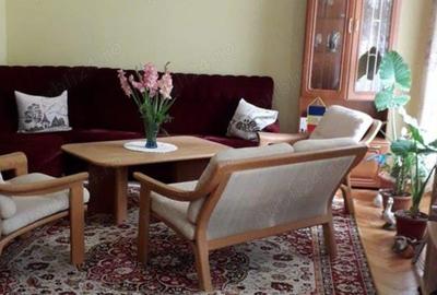 Apartament cu 3 camere de vanzare in cladire istorica renovata (Pia?a Liberta?ii) - 1