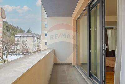 Apartament cu 2 camere semidecomandat, mobilat în Central - 3