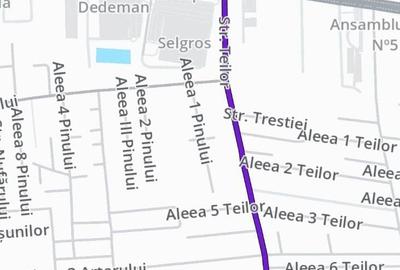 Casă cu 4 camere în Popoveni - 6