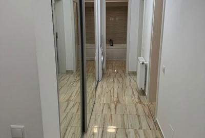 Apartament cu 2 camere decomandat în Exterior Vest