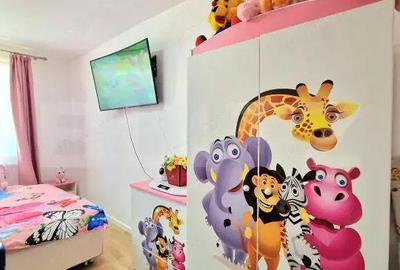 COMISION 0! Casa individuala, 105mp, 570mp teren, mobilat modern, Suceagu - 10