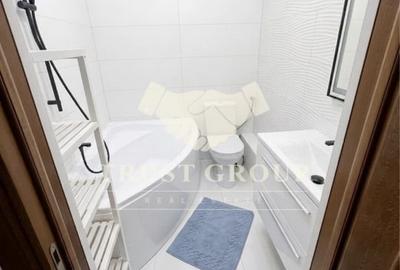 Apartament cu 3 camere semidecomandat, mobilat în Titulescu - 12