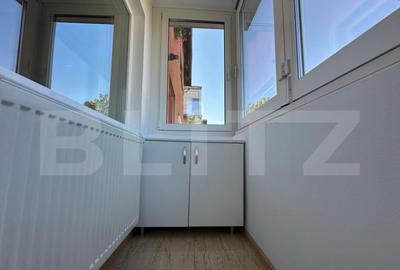 Apartament de vanzare cu 2 camere, etaj intermediar zon - 9