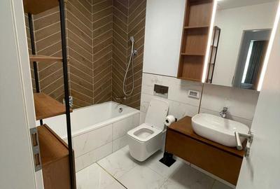 Apartament cu 2 camere semidecomandat în Central - 2