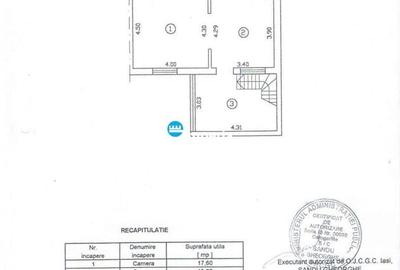 Casa tip duplex de vanzare in zona Pacurari - 11