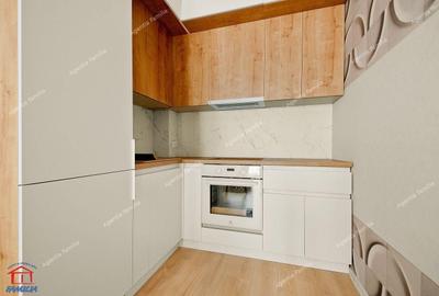 Apartament cu 2 camere decomandat, mobilat în Bd. Coșbuc - 16