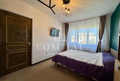 Apartament cu 2 camere semidecomandat, mobilat în Gheorgheni - 8