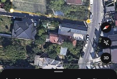 Teren Construcții intravilan de 1027 mp, în Central - 3