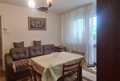 Apartament cu 2 camere semidecomandat în Astra