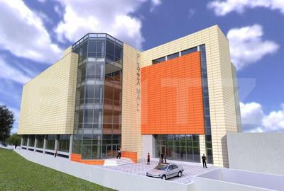 Cladire versatila , centru comercial, medical , birouri sau - 2