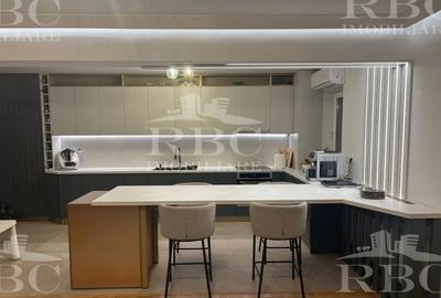 Apartament cu 4 camere semidecomandat, mobilat în Bună Ziua - 4