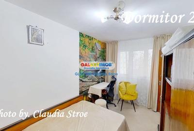 Apartament cu 3 camere semidecomandat, mobilat în Brâncoveanu - 8