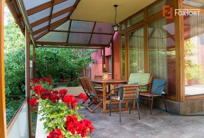 Casa individuala cu Garaj 360mp Utili, Zona Crisan - ID V4097 - 22