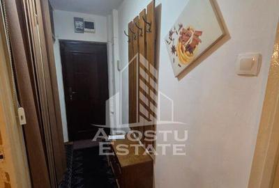 Garsoniera cu bucatarie separat ,zona Dacia - 3