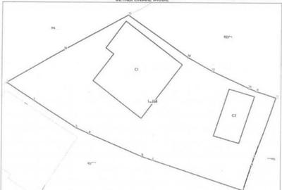 Casă cu 2 camere cu Teren 521 Mp în Unirea - 6