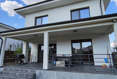 Casa moderna stil mediteranean, mobilata si utilata - Berceni - 3