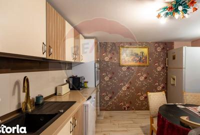 Apartament cu 3 camere decomandat în Alecu Russo - 17