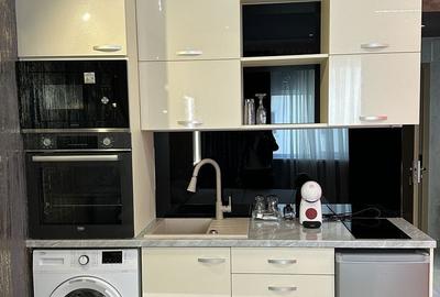 Garsonieră circulară, mobilată în Vitan-Bârzești - 4