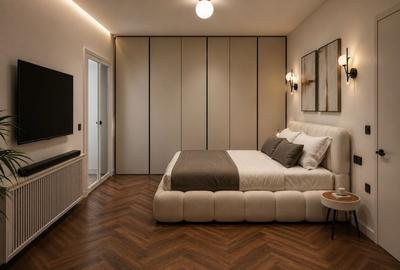 Apartament cu 3 camere în Central - 3