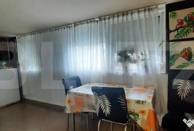 Apartament cu 3 camere decomandat, mobilat în Micro 17 - 5