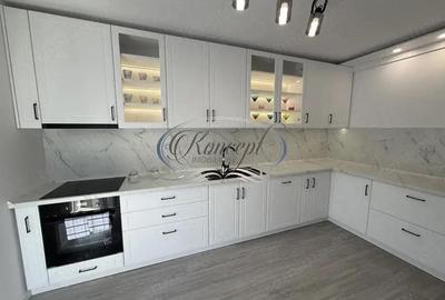 Apartament ultrafinisat cu terasa in Elite City Apartament ultrafinisat cu terasa in Elite City - 6