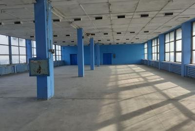 Pantelimon - birouri, depozitare sau industrie usoara - 700-1400 mp - 3