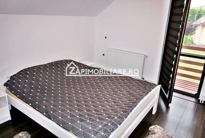 Casa de vacanță 4 camere la cheie,500mp teren,Câmpul Cetății - 11