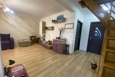 Casă cu 3 camere decomandat cu Canalizare în Valu lui Traian - 7