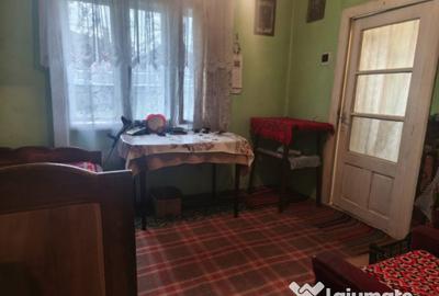 Casă cu 2 camere cu Teren 1600 Mp în Grămești - 11