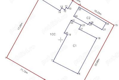 PRELUNGIREA FERENTARI - Casa+Teren 417 mp - Str. Mihail Calinici - 5