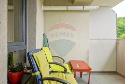 Apartament cu 2 camere semidecomandat, mobilat în Noua - 13