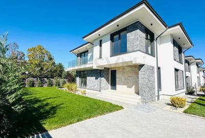 REV2001568 Vila de vanzare 5 camere in Corbeanca - 3