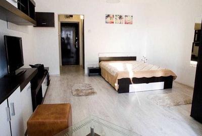 Garsonieră semidecomandată, mobilată în Drumul Taberei