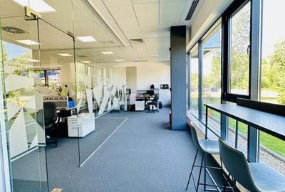 Spațiu comercial, de 220 mp, în Baciu