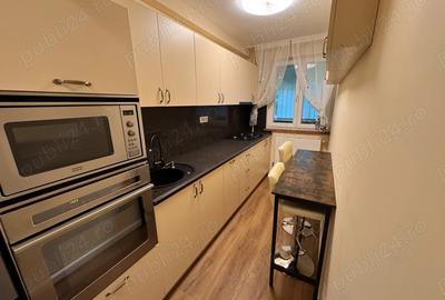 Inchiriere Ap. 2 camere, finisaje de lux AFI Cotroceni - 2