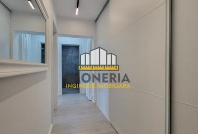 Apartament cu 3 camere decomandat, mobilat în Crângași - 24