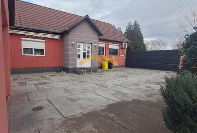 Casă individuală cu 3 camere cu Canalizare în Micălaca - 1