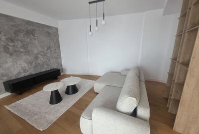 Apartament cu 2 camere semidecomandat în Central - 3